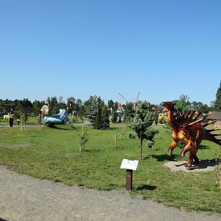 아파트 In Near & Lagoon 드지우노웨크