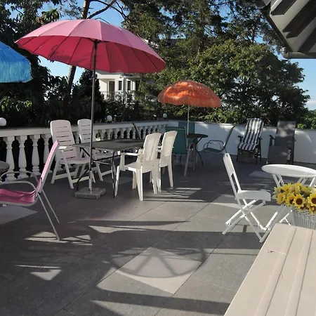 아파트 In Near & Lagoon 드지우노웨크