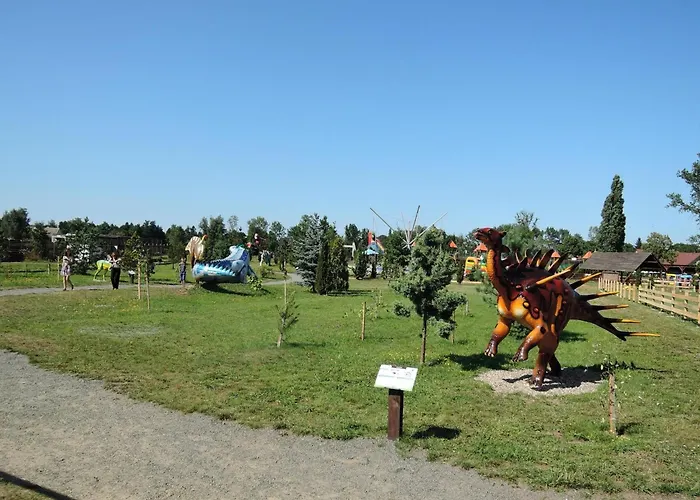 Lägenhet In Near & Lagoon Dziwnówek