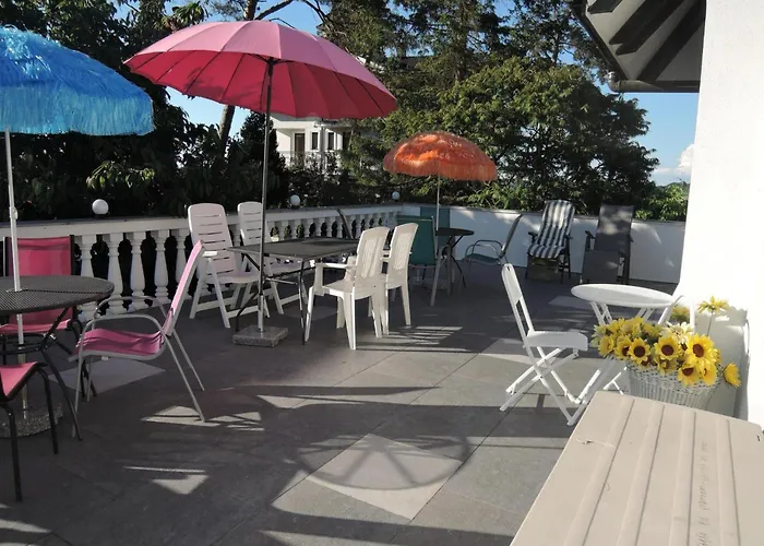 Lägenhet In Near & Lagoon Dziwnówek